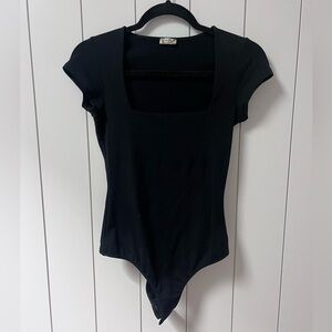 Free People Bodysuit